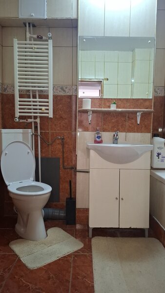 Crangasi, langa stadionul Giulesti