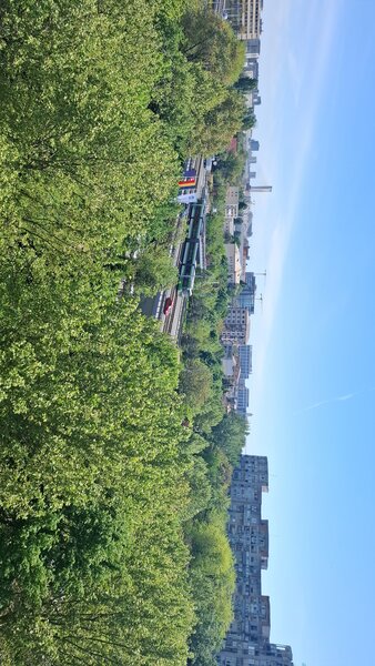 Crangasi, langa stadionul Giulesti