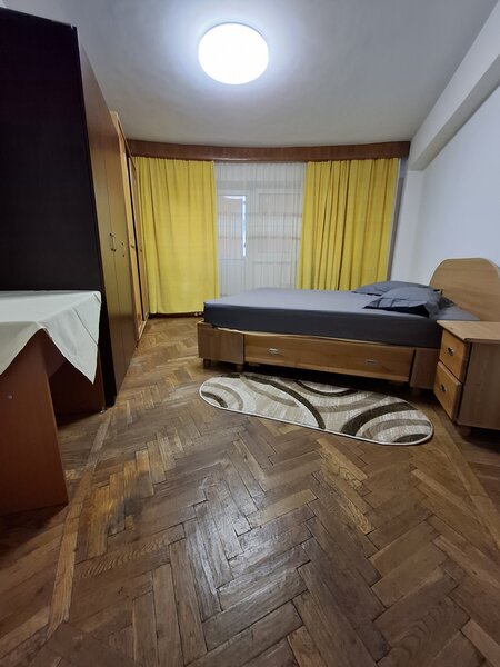 Crangasi, langa stadionul Giulesti